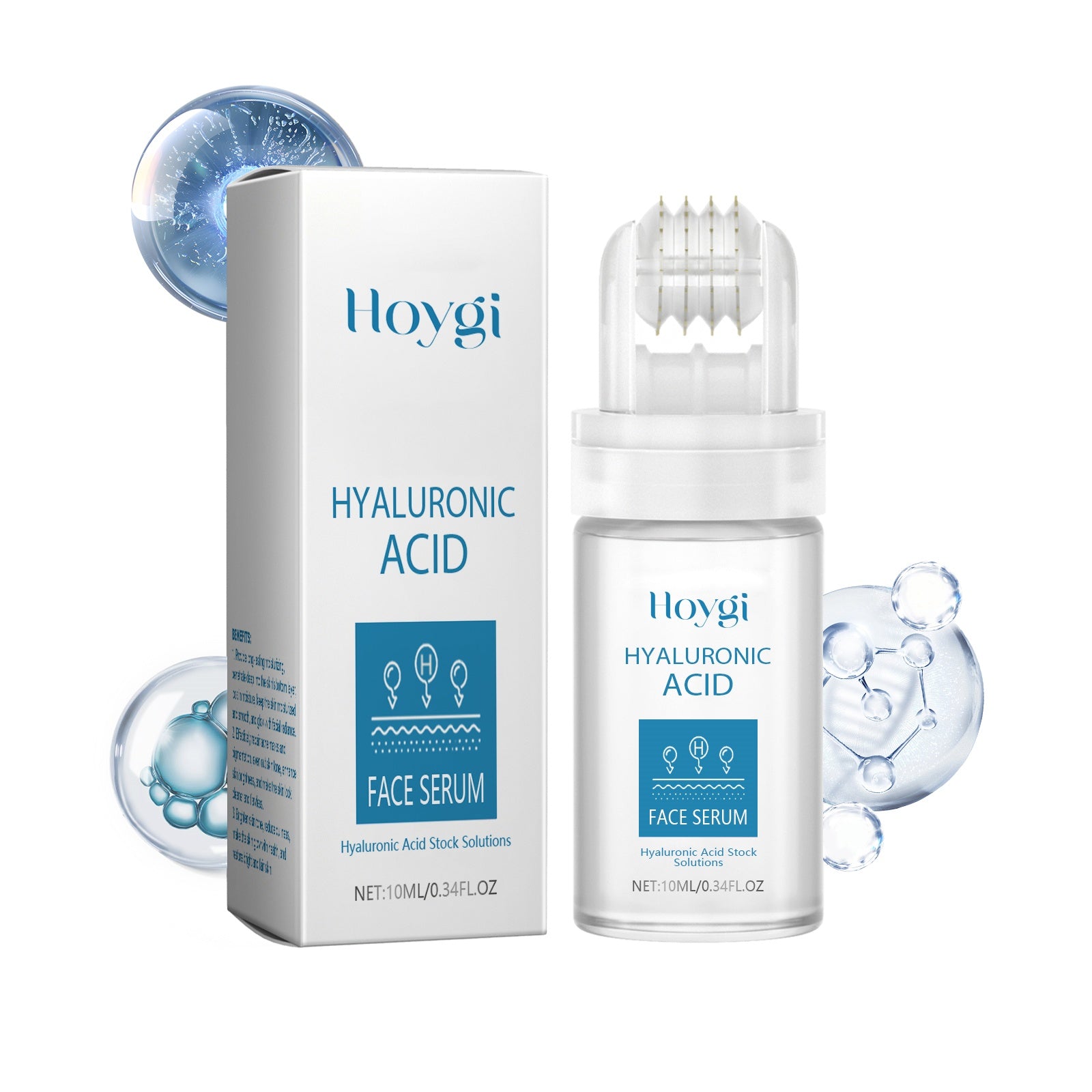 Intense Hydration Serum — Hyaluronic Acid 30ml