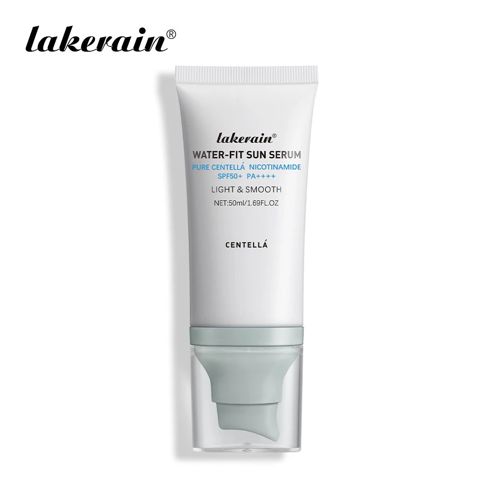 Crème Solaire SPF50 au Centella — Protection & Hydratation