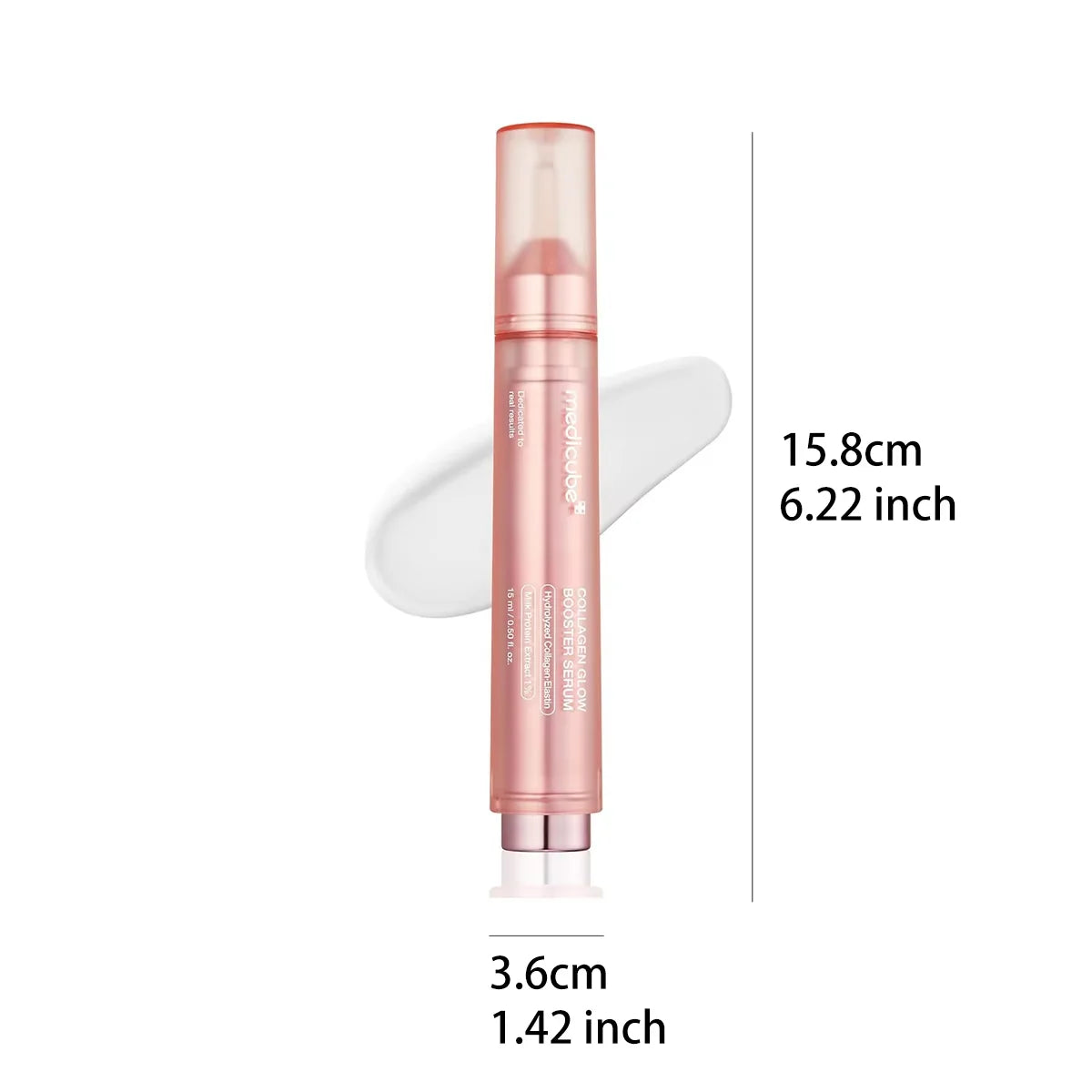 Sérum Collagène Glow Booster — Éclat & Fermeté