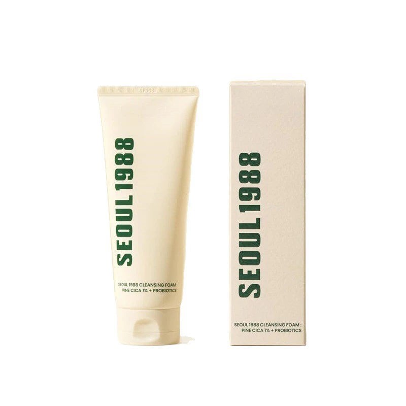 Mousse Nettoyante Seoul 1988 — Pores & Anti-Acné