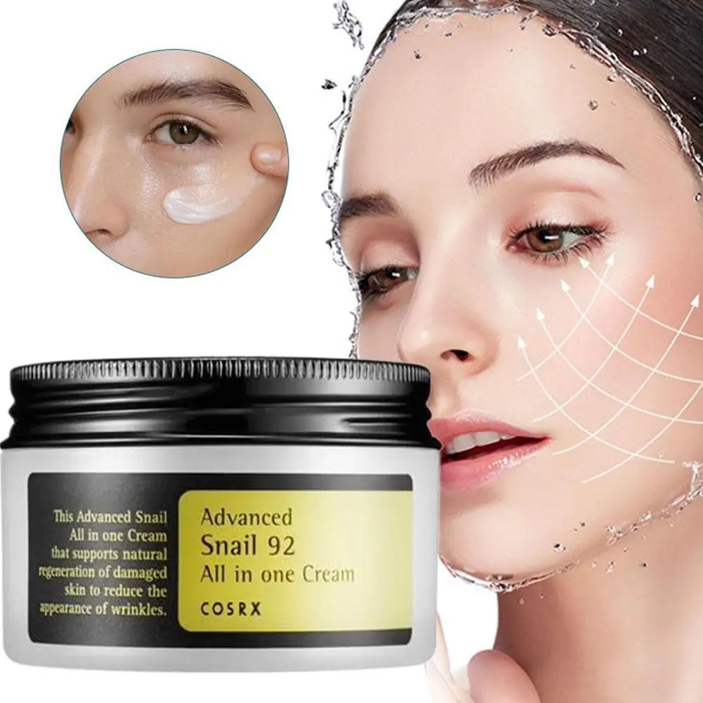 Coffret COSRX Bave d'Escargot — Routine Complète