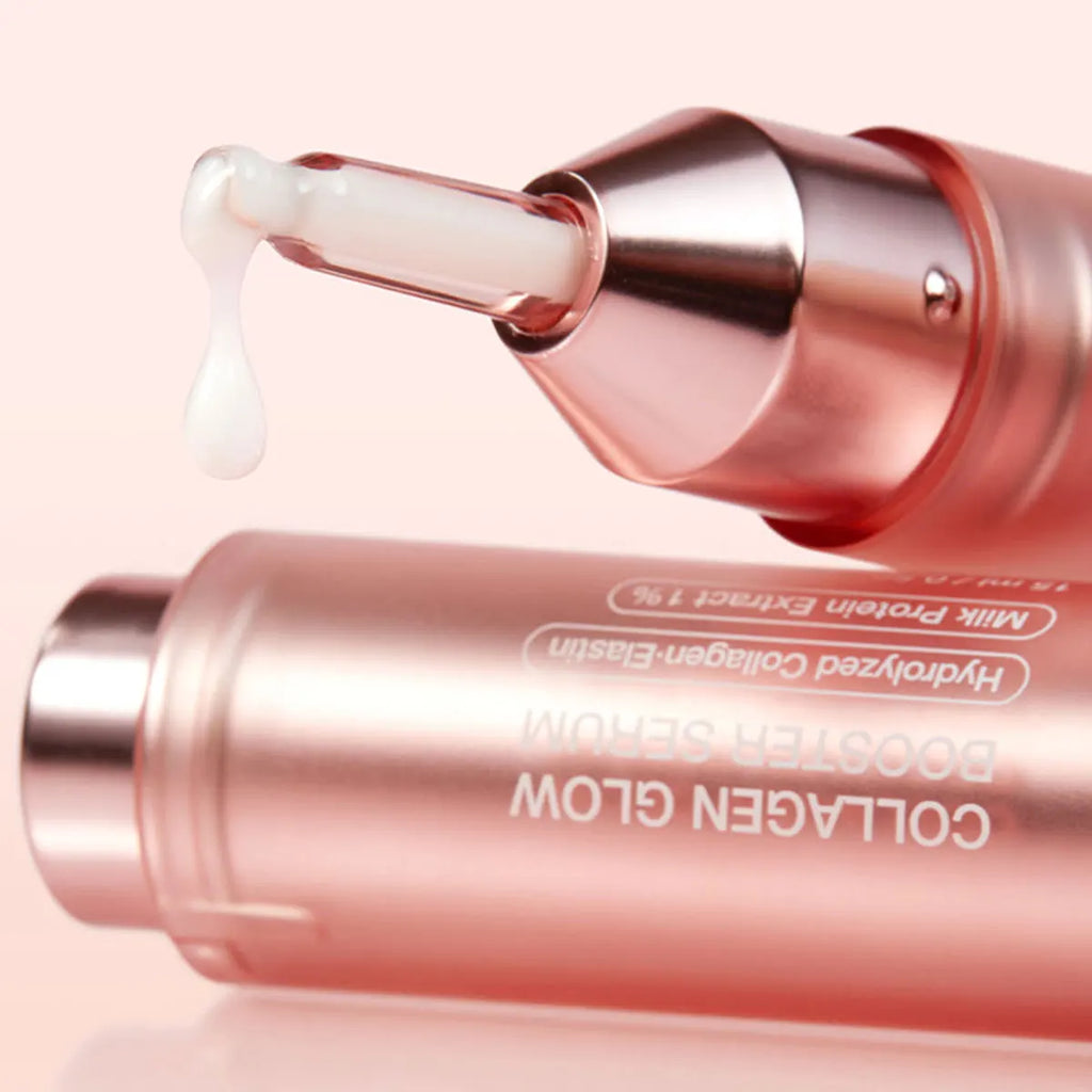 Sérum Collagène Glow Booster — Éclat & Fermeté