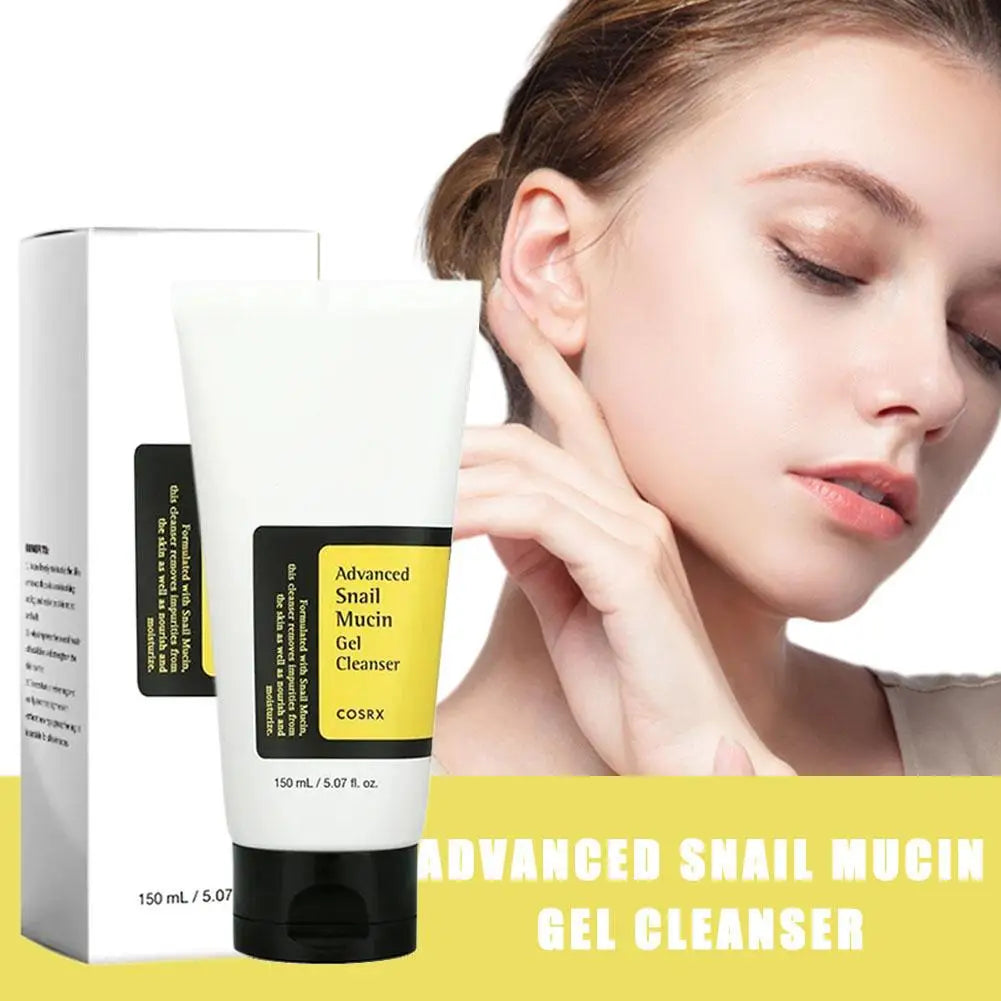 Coffret COSRX Bave d'Escargot — Routine Complète