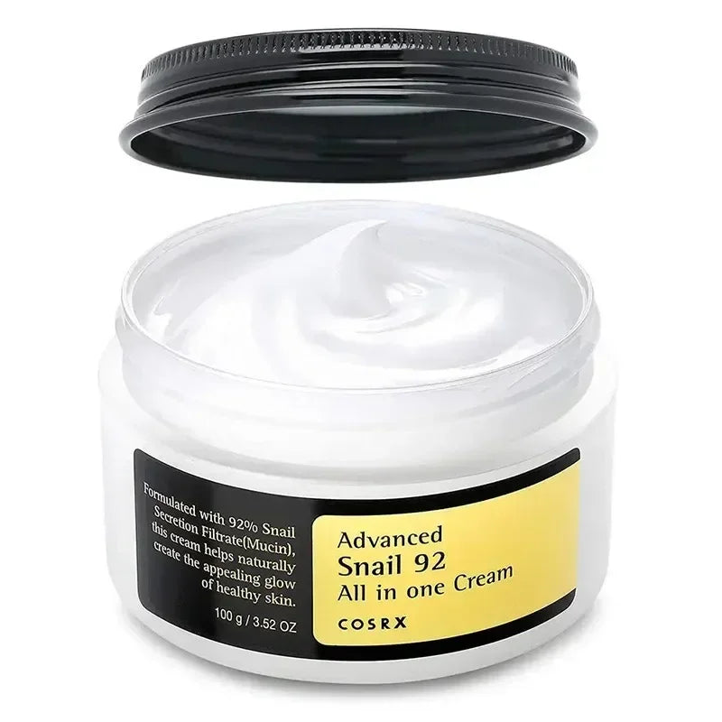Crème Bave d'Escargot COSRX 92 — Nutrition Intense