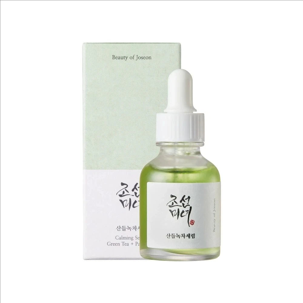 Essence Beauty of Joseon — Ginseng, Riz & Thé Vert
