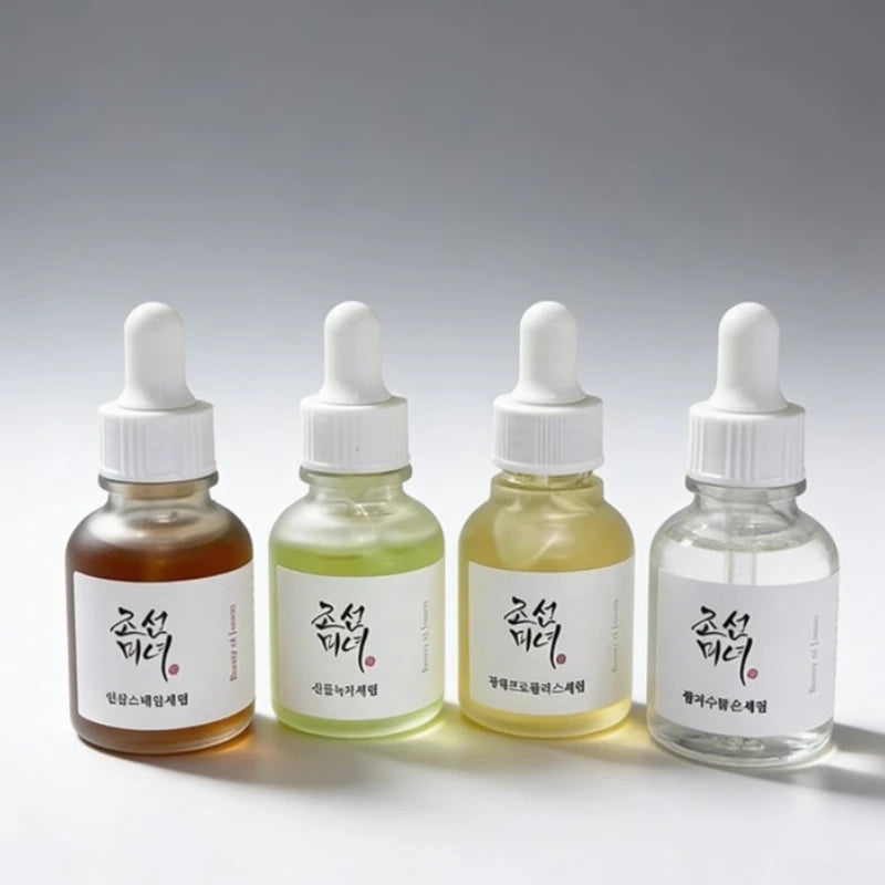 Essence Beauty of Joseon — Ginseng, Riz & Thé Vert