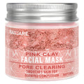 Masque Argile Rose — Pores & Éclat au Collagène