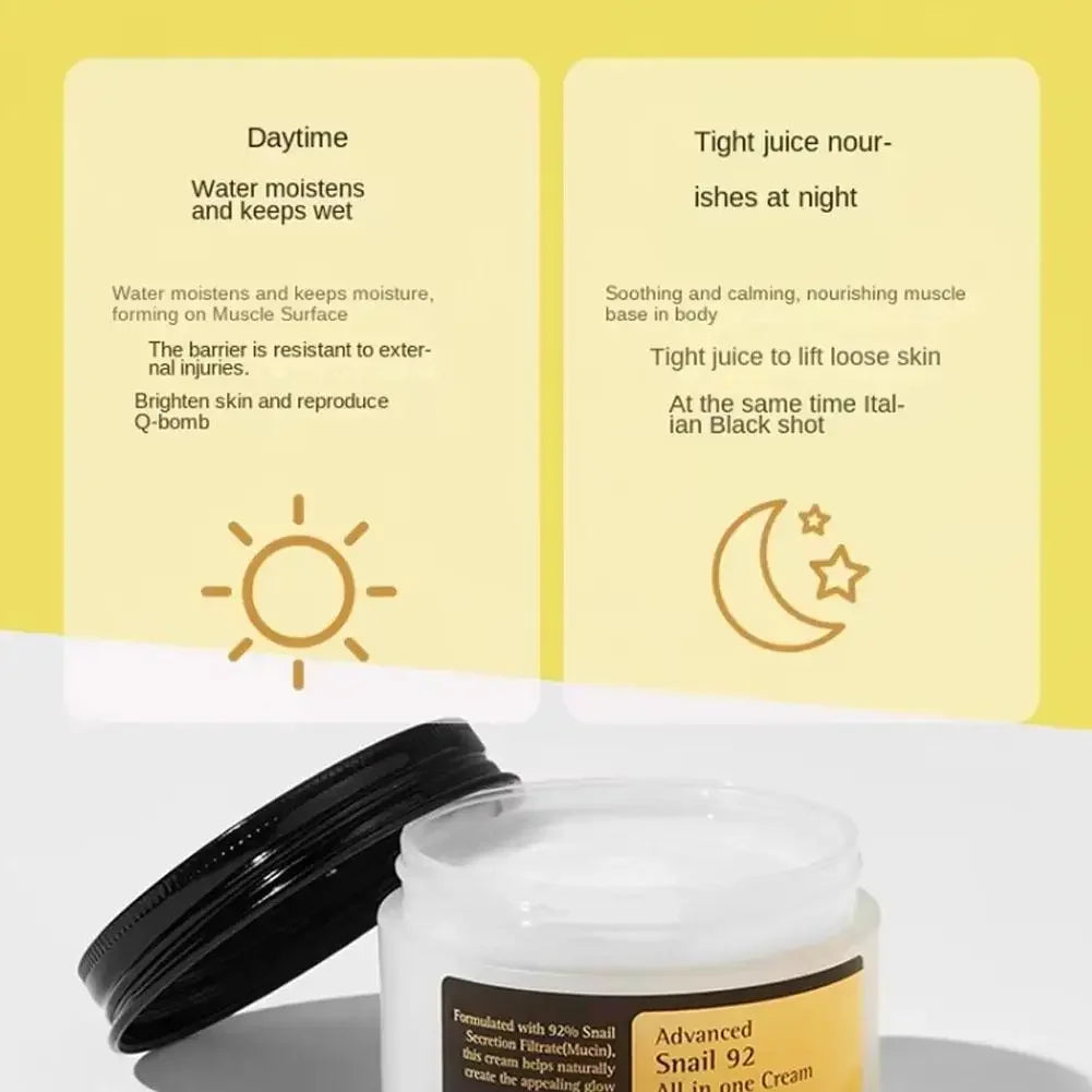 Essence Bave d'Escargot 96% — Réparation & Hydratation