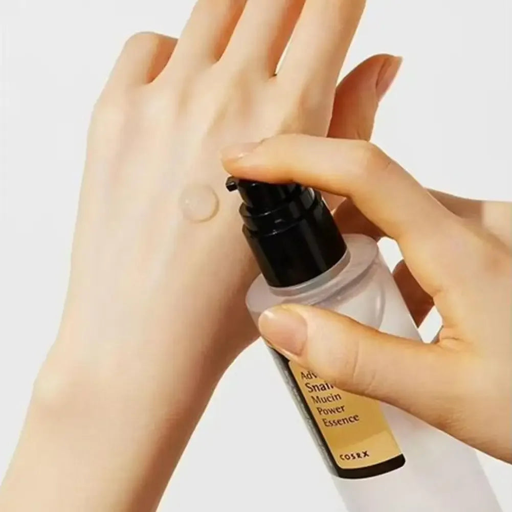 Essence Bave d'Escargot 96% — Réparation & Hydratation
