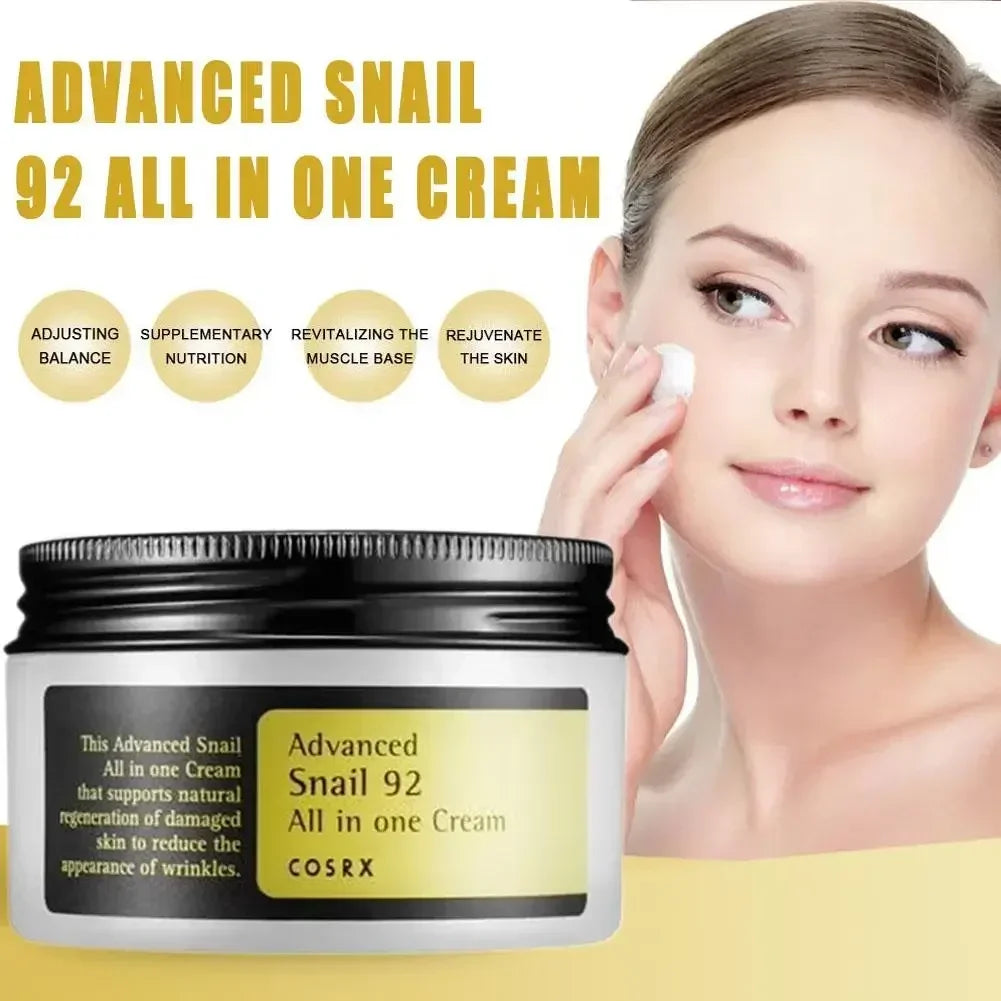 Essence Bave d'Escargot 96% — Réparation & Hydratation