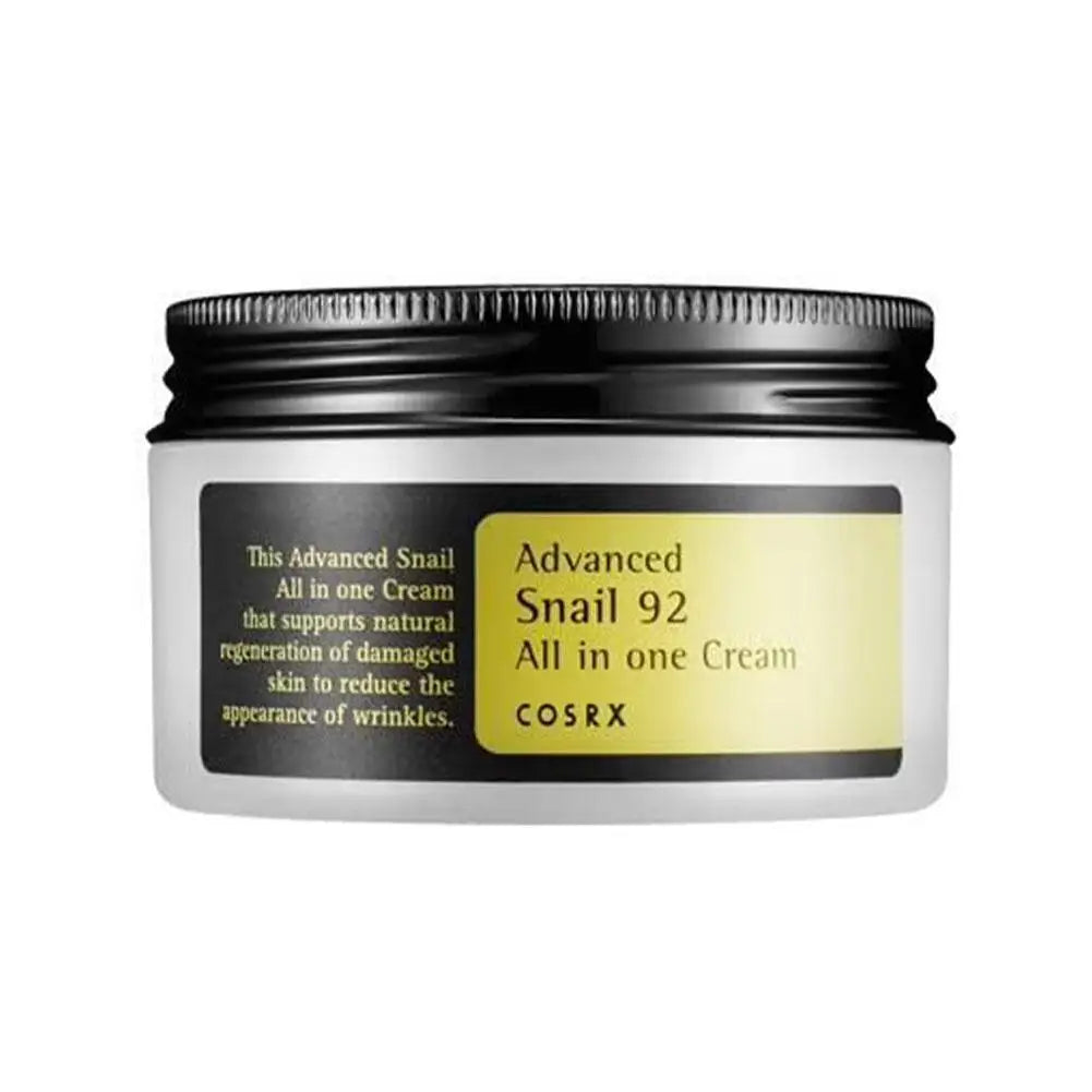 Coffret COSRX Bave d'Escargot — Routine Complète