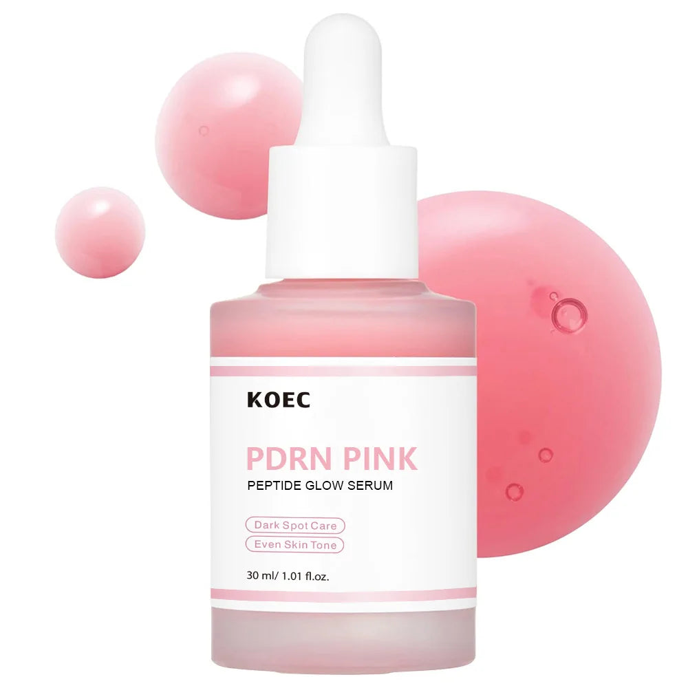 Sérum Rose PDRN — Régénération & Anti-Rides