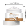 Crème Essence Escargot Coréenne — Hydratation Profonde