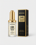 24K Gold Anti-Aging Serum — Vitamin E & Retinol 30ml